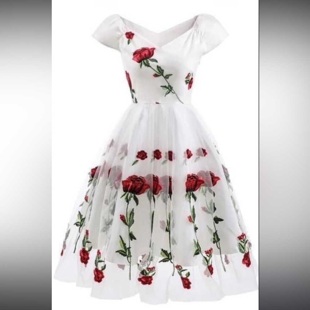Brand new IBTOM Castle evening Dress